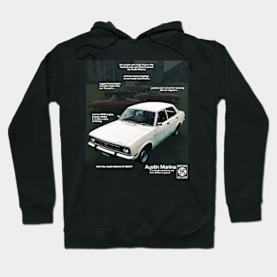 MORRIS MARINA - US advert Hoodie